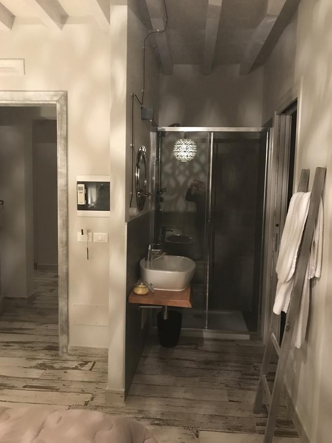 Rossodivino Hotel Cavriago Buitenkant foto