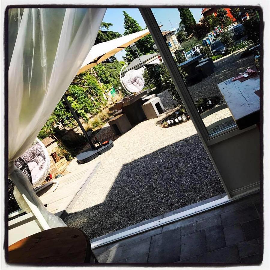 Rossodivino Hotel Cavriago Buitenkant foto